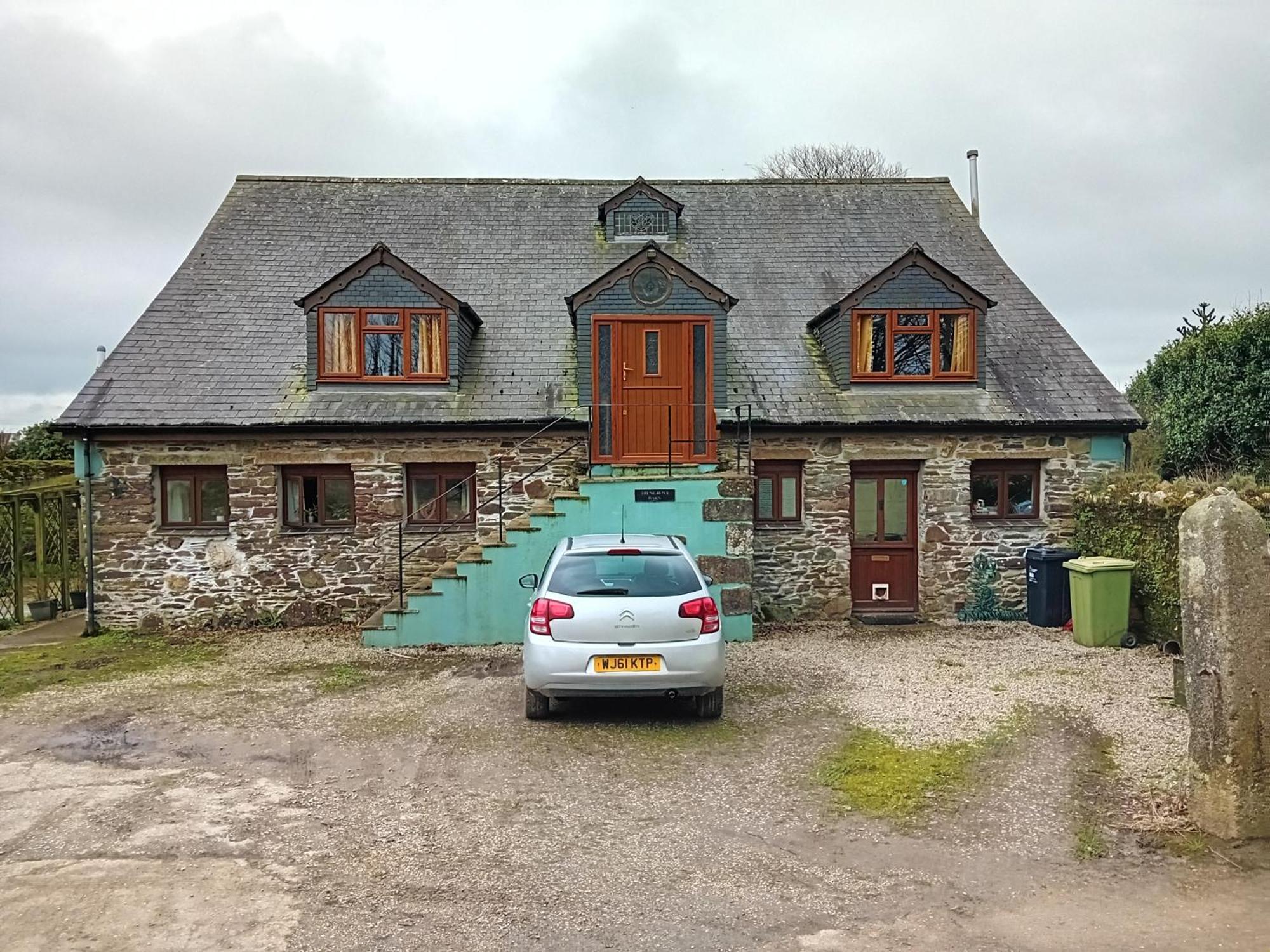 Robins Nest Liskeard Exterior foto