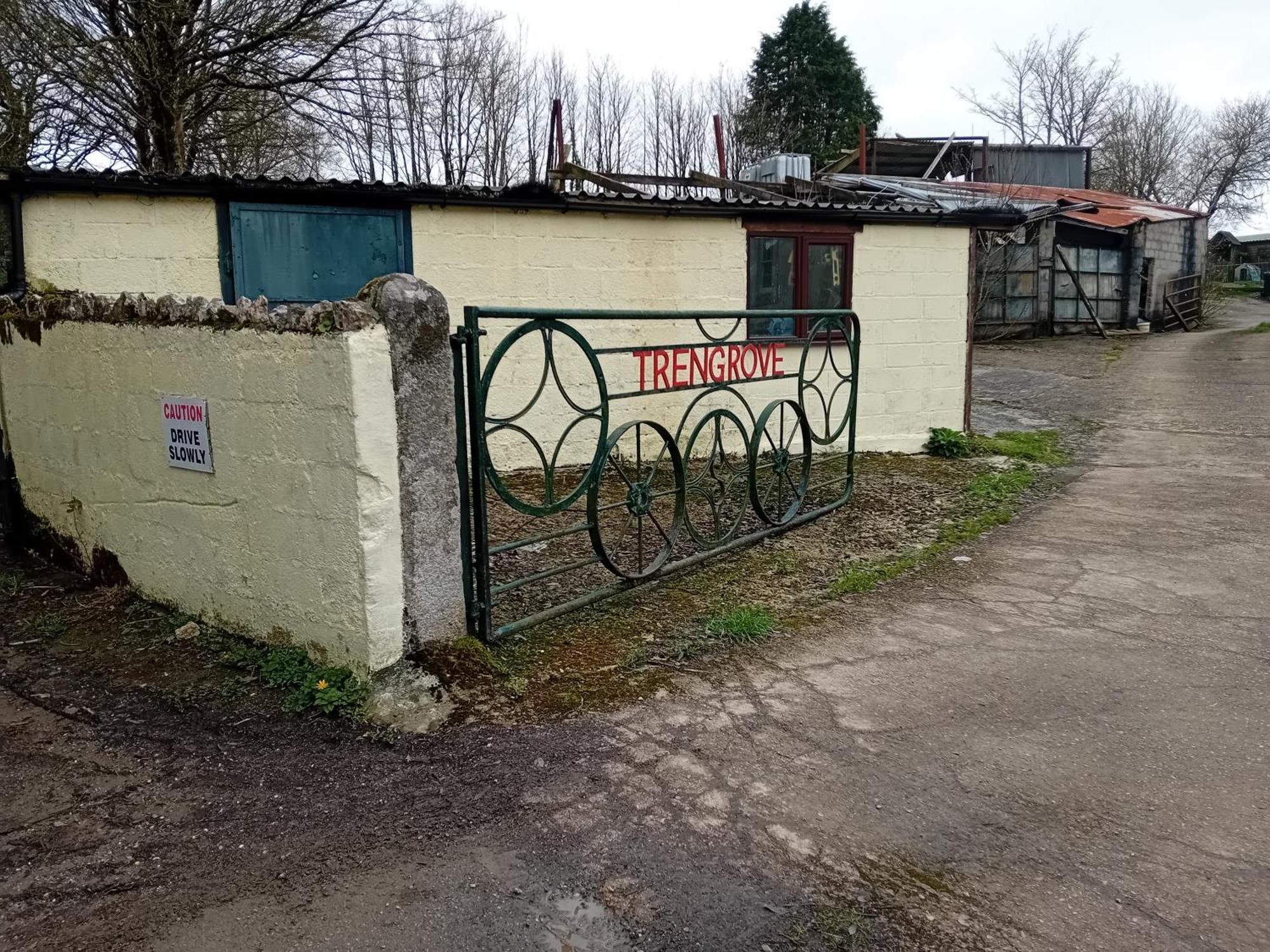 Robins Nest Liskeard Exterior foto